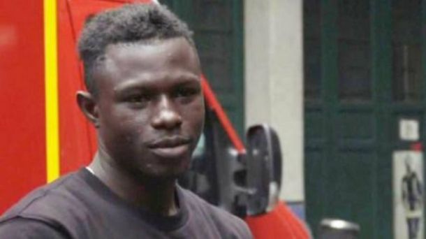 Mamoudou Gassama