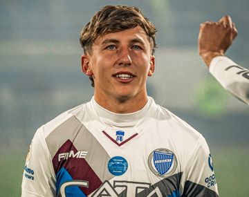 Andino se aleja de River y se acerca a Grecia: hubo otra oferta y se quiere ir