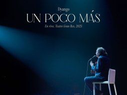 dyango presenta ?un poco mas?, un album en vivo que celebra su vigencia dyango presenta ?un poco mas?, un album en vivo que celebra su vigencia