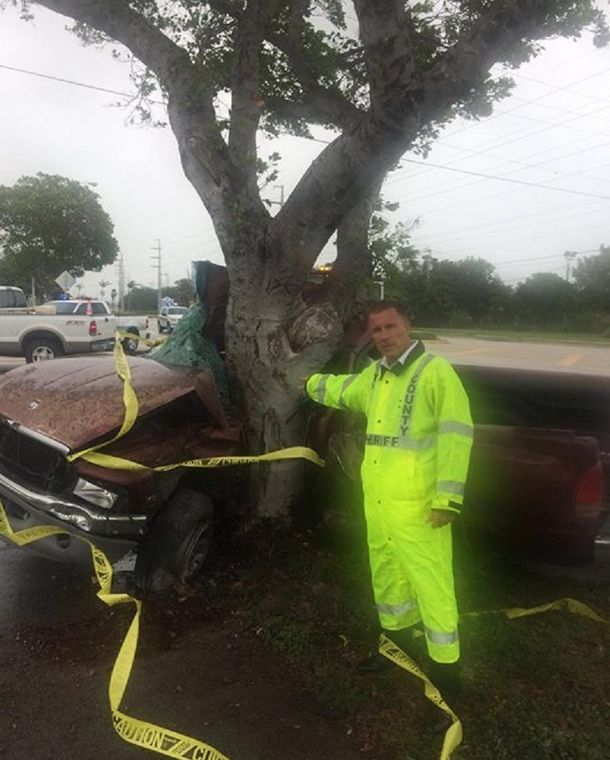 Florida: al menos un muerto por el huracán Irma