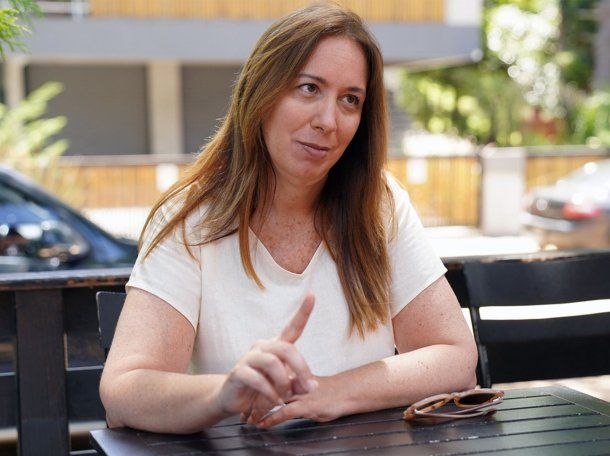 El particular posteo de María Eugenia Vidal: El 10 de diciembre me quedó sin trabajo