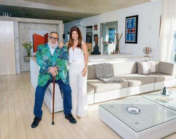 Intentaron robarle a Jorge Lanata: esta es su lujosa casa en José Ignacio