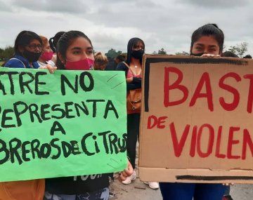 Denuncian que la UATRE condena a trabajadores a salarios de hambre y miseria