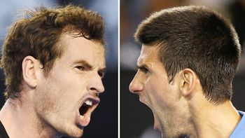 murray y djokovic definen el abierto de australia murray y djokovic definen el abierto de australia