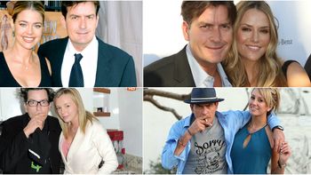 charlie sheen tiene vih: ¿que dijeron sus ex parejas? charlie sheen tiene vih: ¿que dijeron sus ex parejas?