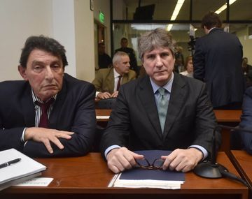 Amado Boudou, ex vicepresidente de la Nación
