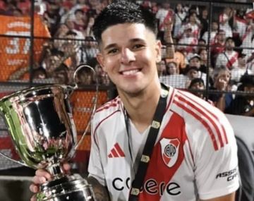 Quién es la joya de la Reserva de River que se va libre al fútbol uruguayo