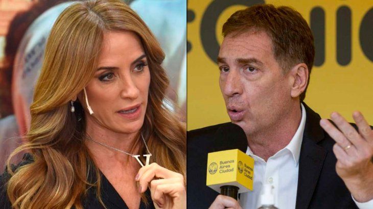 Tolosa Paz: ¿Santilli defenderá a los bonaerenses o a los porteños?