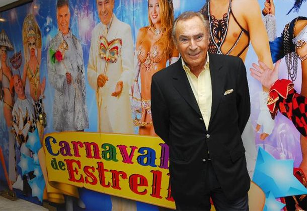 A los 79 años, murió el actor cómico Juan Carlos Calabró