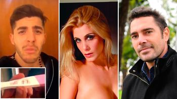 las amenazas del novio de florencia maggi a matias ale: no te queres hacer cargo, que no te cruce las amenazas del novio de florencia maggi a matias ale: no te queres hacer cargo, que no te cruce