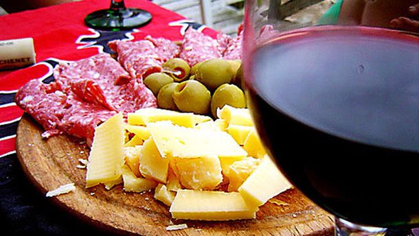 Vino picada