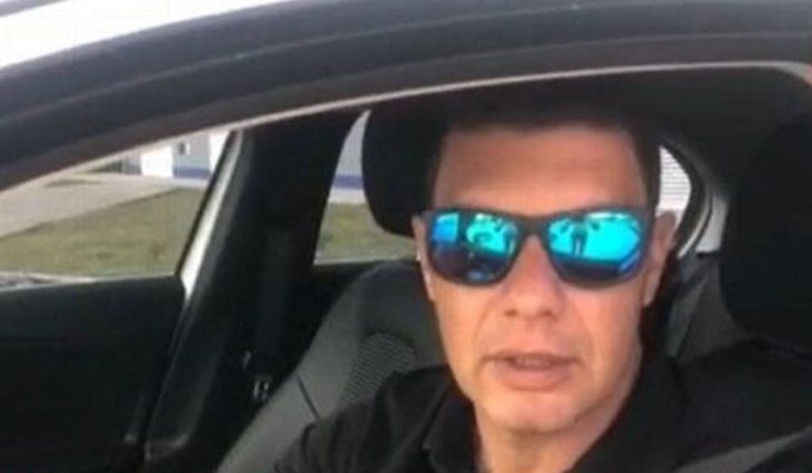 Sebastián Battaglia ratificó que quiere seguir en Boca: Estamos bien
