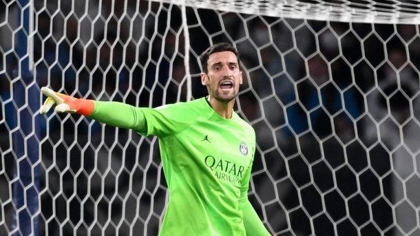 El arquero Sergio Rico salió del coma luego de 25 días: ¿cómo se encuentra?