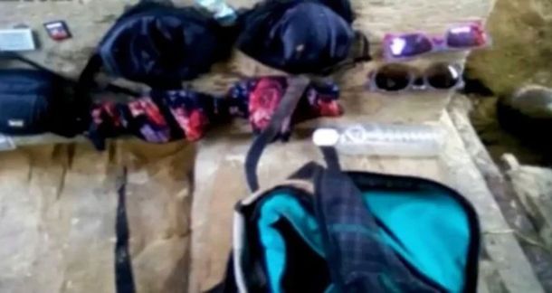 Encontraron la cámara de fotos de dos turistas holandesas desaparecidas en 2014