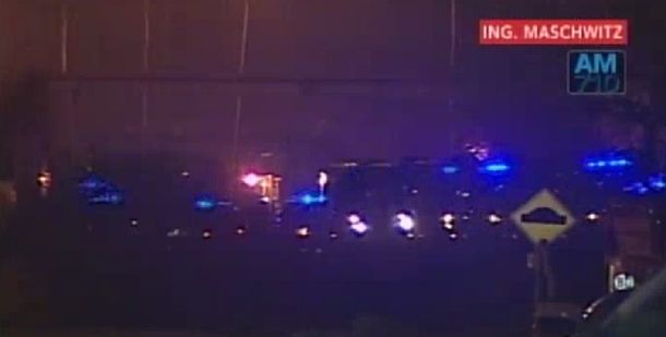 Operativo conjunto de Gendarmería y la Bonaerense para evitar el corte en Panamericana