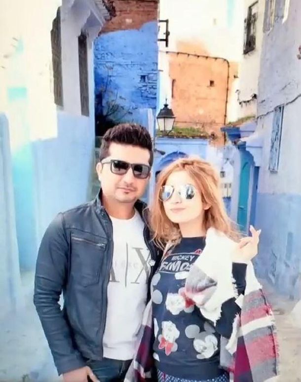 Una mujer denunció a su marido por violencia de género, pero una cámara la dejó al descubierto