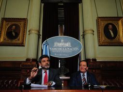 La perpetua no existe, hoy no hay nadie con perpetua