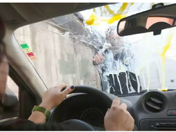 ¿Cómo evitar que te roben el auto con el huevazo?