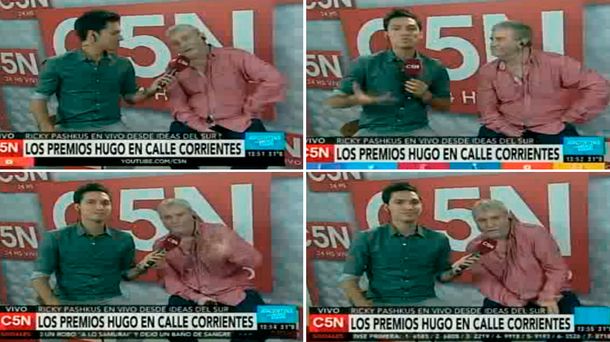 Ricky Pashkus: Hay que trabajar para que la gente vaya a ver musicales