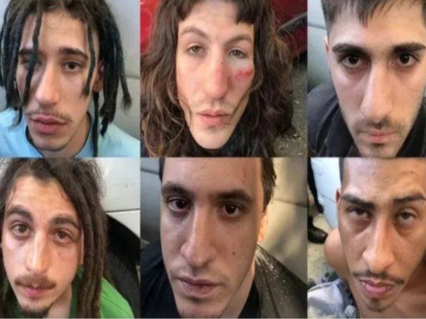 Violación grupal en Palermo: familiares de acusados quisieron agredir al abogado de una testigo