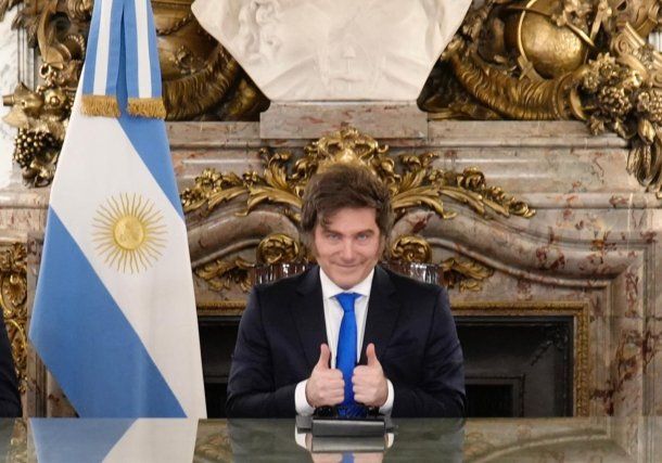Javier Milei anunció medidas para amurallar el déficit 0 con sanciones penales a legisladores y funcionarios