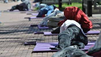 Otro hombre en situación de calle murió por el frío en Santa Fe Otro hombre en situación de calle murió por el frío en Santa Fe
