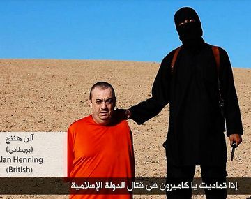 Conmoción por nueva víctima de ISIS