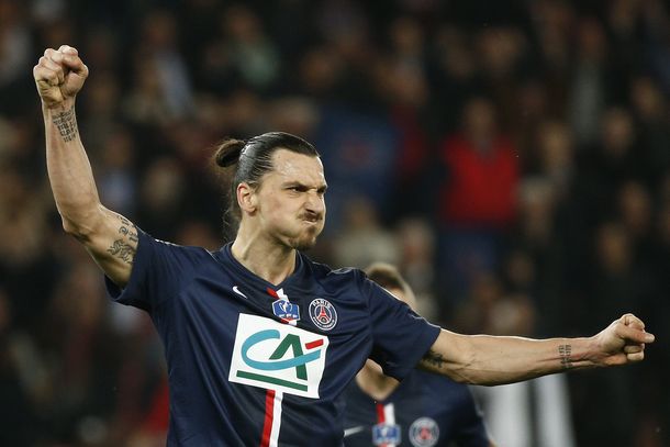Baja para el PSG: suspendieron a Ibrahimovic por insultar a Francia