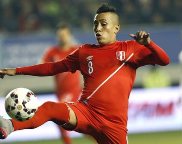 Las fotos del triunfo de Perú ante Bolivia