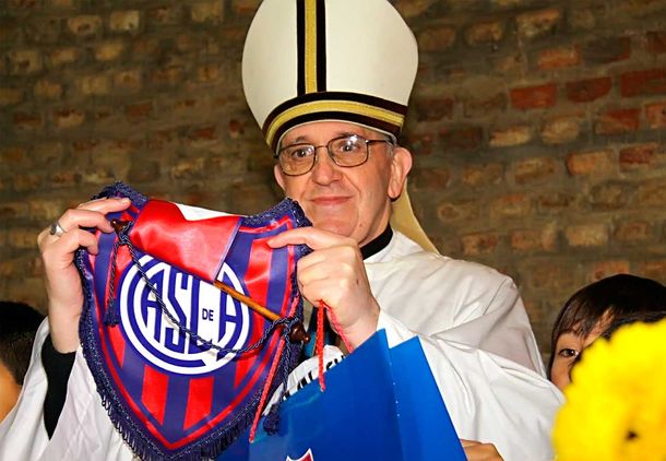 Milagro divino: conocé la extraña maldición del Papa Francisco sobre Boca