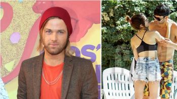 benjamin amadeo hablo de la relacion de lali esposito y mariano martinez: no me molestaria que esten juntos benjamin amadeo hablo de la relacion de lali esposito y mariano martinez: no me molestaria que esten juntos