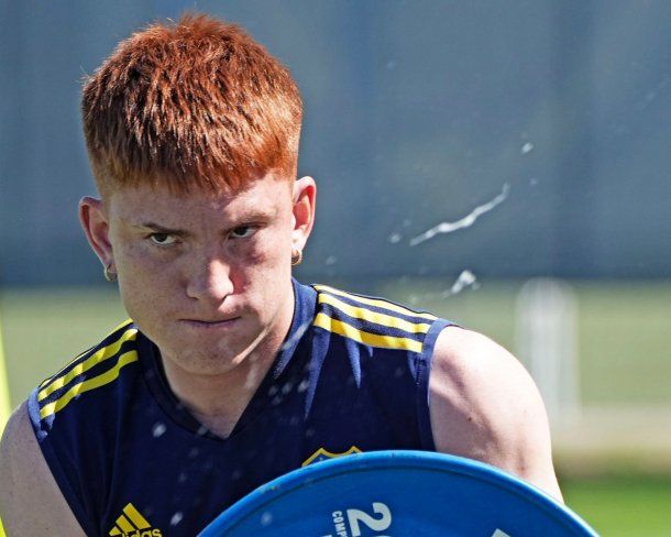 Colo Barco rompió el silencio y fue durísimo con Riquelme: El hincha se dio cuenta