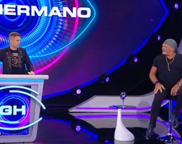Gran Hermano: así fue el picante reencuentro Alfa con sus ex compañeros