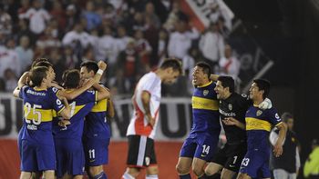 la figura del superclasico, ni de boca ni de river la figura del superclasico, ni de boca ni de river