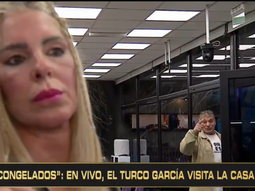 picante congelados: turco garcia ingreso a gh para hablar con mariela tras su vinculo con emanuel picante congelados: turco garcia ingreso a gh para hablar con mariela tras su vinculo con emanuel