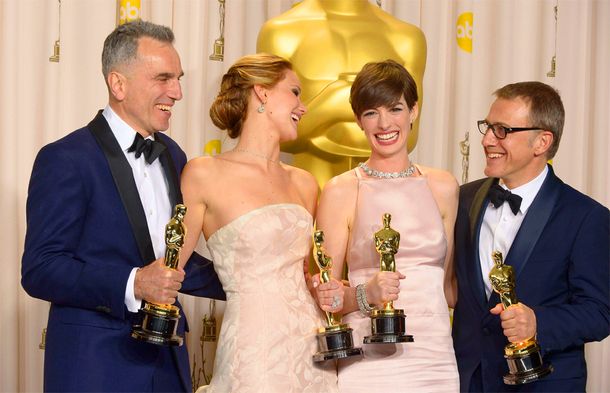 Hollywood vivió la gran fiesta de los premios Oscar