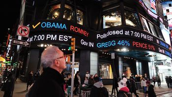 obama y romney, pelean voto a voto la eleccion obama y romney, pelean voto a voto la eleccion