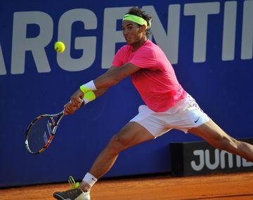 Rafael Nadal jugará el ATP de Buenos Aires