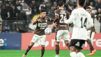 Triunfo histórico de Platense Triunfo histórico de Platense