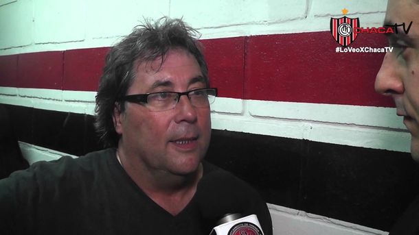 ¿Otra vez los barras? Entraron a la casa del presidente de Chacarita