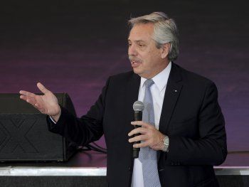 Alberto Fernández defendió la implementación del pase sanitario para salvar vidas