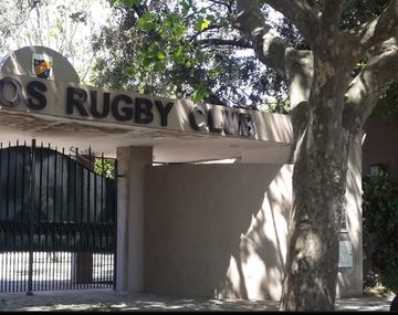 Club de Rugby Olivos 