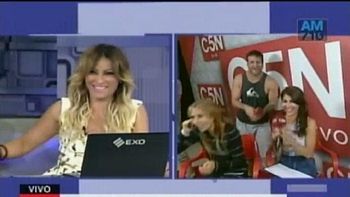 marcela tauro y gladys florimonte no se tienen fe: somos candidatas al cero marcela tauro y gladys florimonte no se tienen fe: somos candidatas al cero