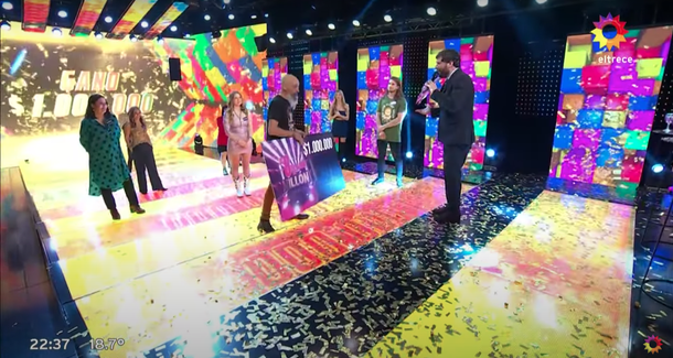 Rating bomba: noche inolvidable de Los 8 escalones del millón