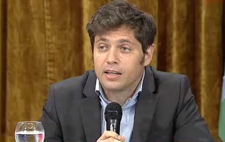Axel Kicillof