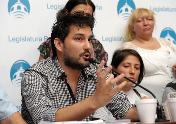 Familiares de Ferreyra pedirán la pena máxima para Pedraza