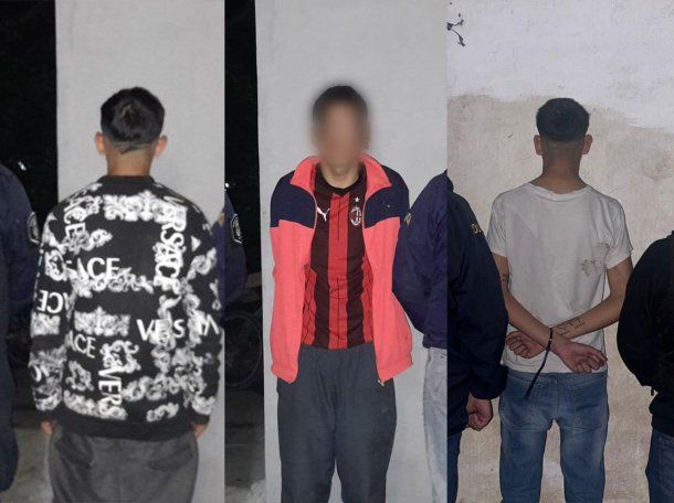 Por el crimen de Ezequiel Altamira fueron detenidos un chico de 14 años, otro de 17 y otro de 19 Por el crimen de Ezequiel Altamira fueron detenidos un chico de 14 años, otro de 17 y otro de 19