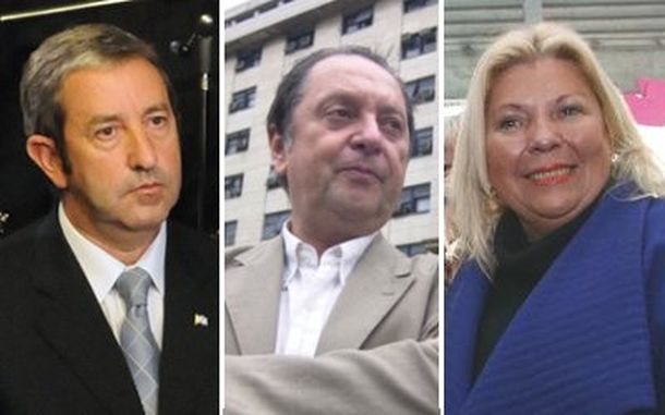 Cobos Terragno y Carrio