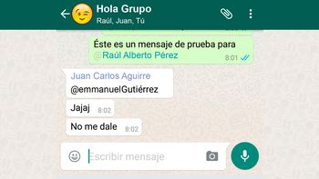 como mencionar o arrobar a un amigo como mencionar o arrobar a un amigo