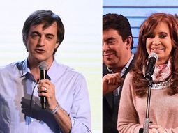 Empate técnico entre Bullrich y Cristina Empate técnico entre Bullrich y Cristina